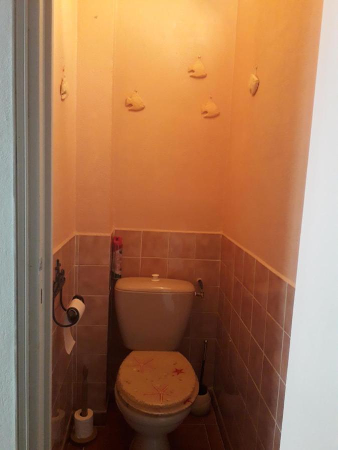 Appartement Calme A Deux Pas De La Mer 圣马迪拉莫 外观 照片
