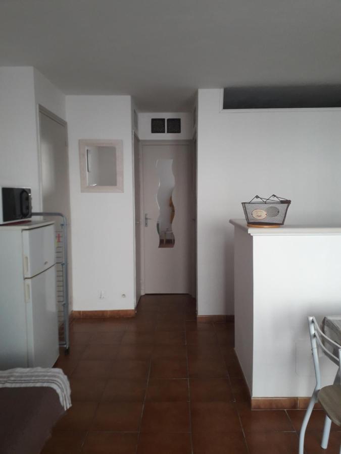 Appartement Calme A Deux Pas De La Mer 圣马迪拉莫 外观 照片