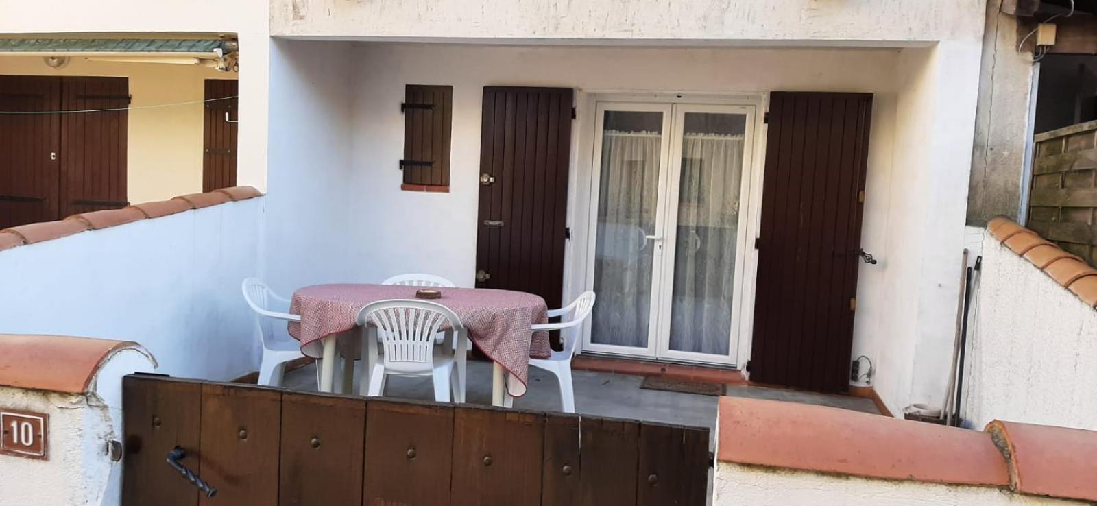 Appartement Calme A Deux Pas De La Mer 圣马迪拉莫 外观 照片