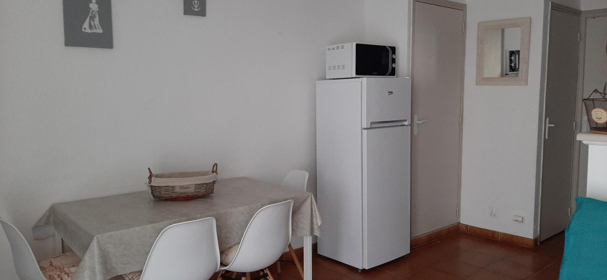 Appartement Calme A Deux Pas De La Mer 圣马迪拉莫 外观 照片