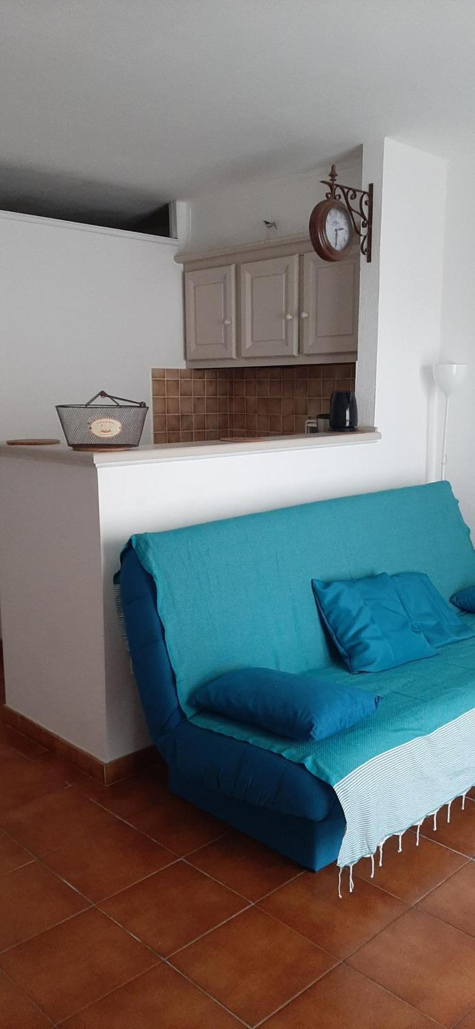 Appartement Calme A Deux Pas De La Mer 圣马迪拉莫 外观 照片